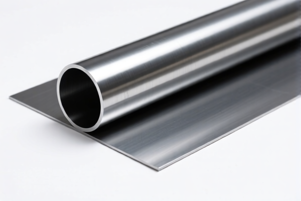 Clad Steel Flat