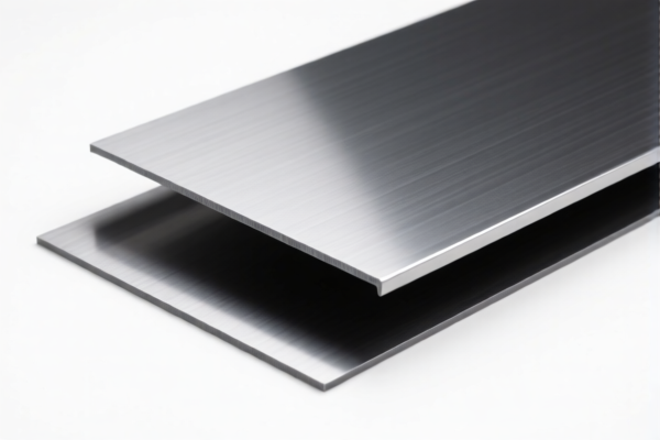 Clad Steel Flat