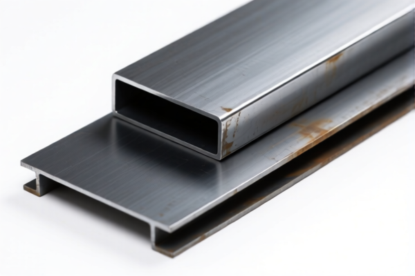 Iron or nonalloy steel flat