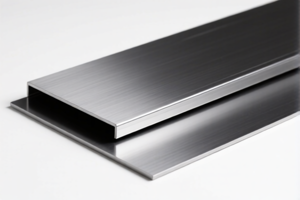 Iron or nonalloy steel flat