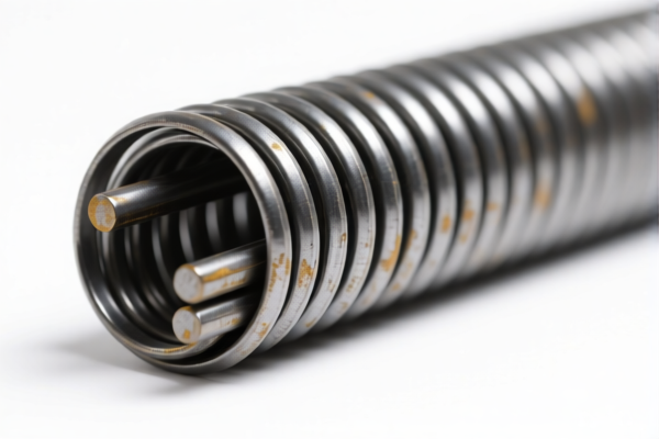 Coiled free