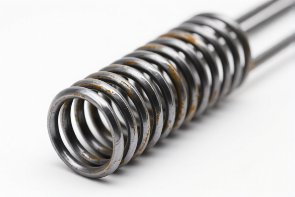 Coiled free