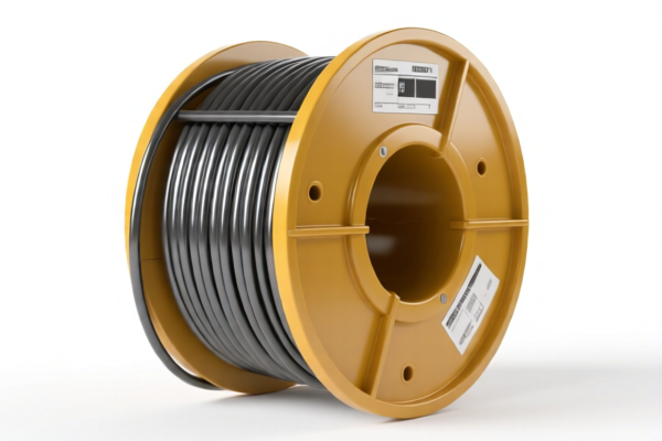 Construction grade steel coil