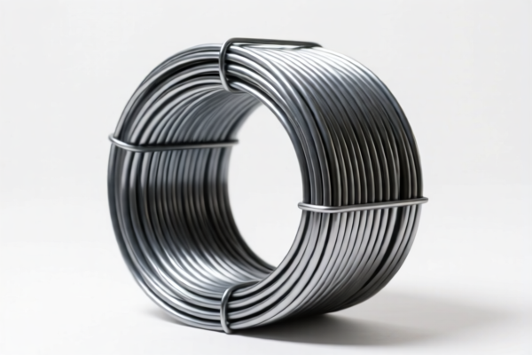 General purpose deformed steel coil