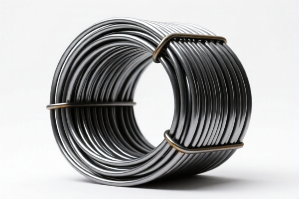 General purpose deformed steel coil