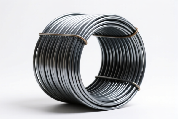 General purpose deformed steel coil