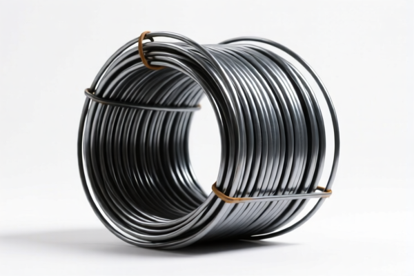 General purpose deformed steel coil