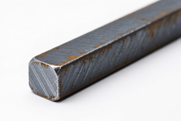 Hot Rolled Iron Bar
