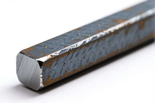 Hot Rolled Iron Bar