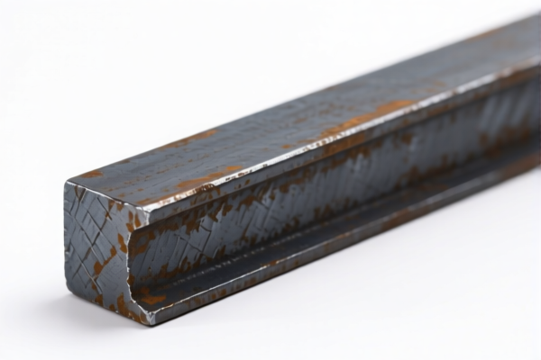 Hot Rolled Iron Bar