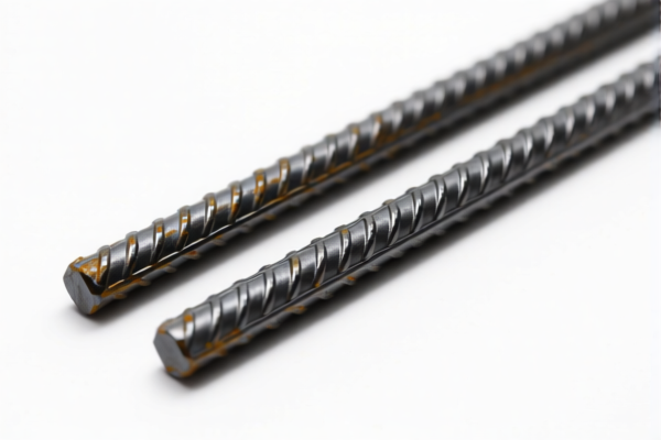Carbon Steel Rebar