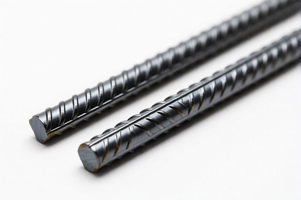 Carbon Steel Rebar