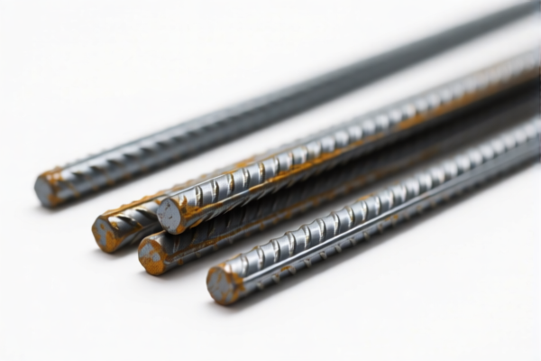 Common Steel Rebar