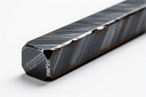 High Carbon Iron Bar for Anti