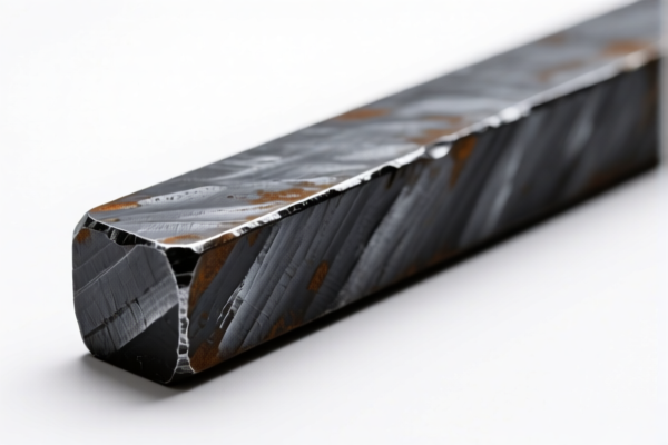 High Carbon Iron Bar for Anti