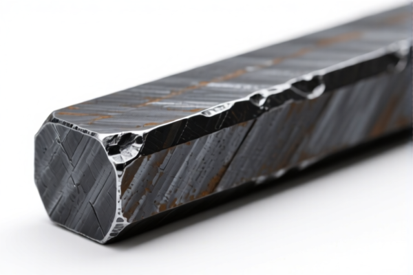 High Carbon Iron Bar for Anti