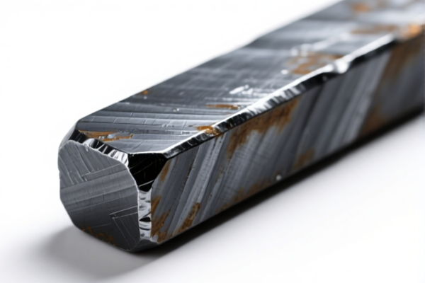 High Carbon Iron Bar for Anti