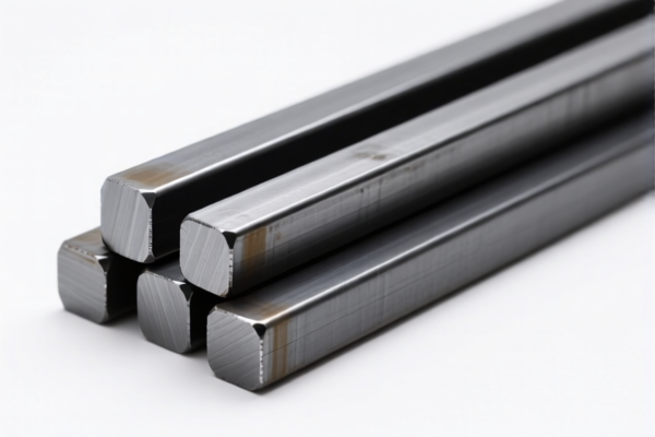 Cold Worked Low Carbon Steel Material