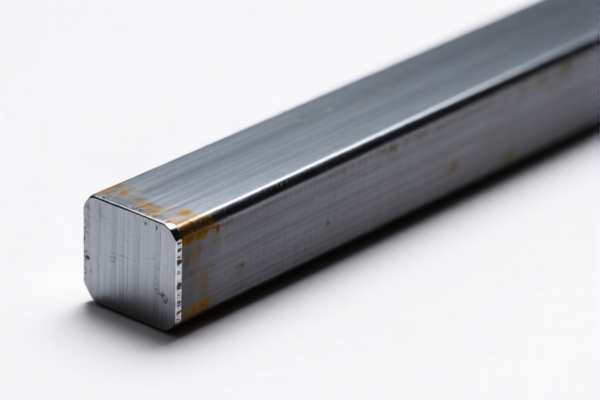 Low Carbon Steel Bar for Construction