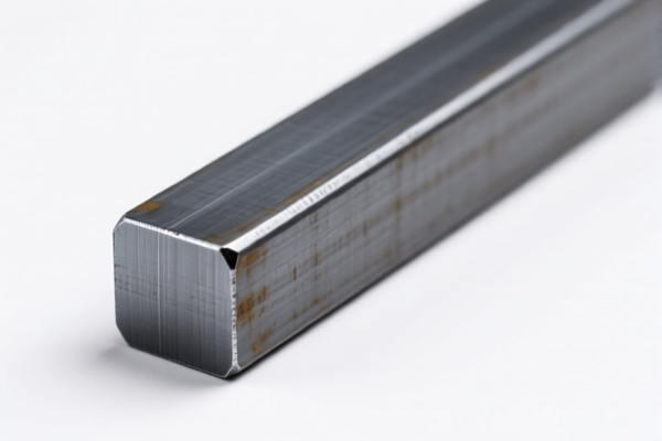 Low Carbon Steel Bar for Construction