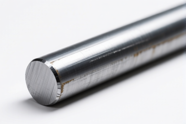 Cold Drawn Round Steel Bar