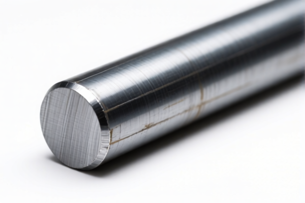 Cold Drawn Round Steel Bar