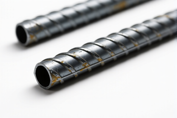 Cold Formed Steel Reinforcing Bar