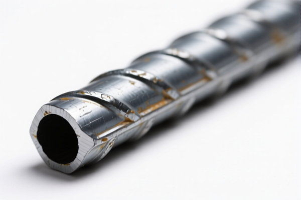Cold Formed Steel Reinforcing Bar