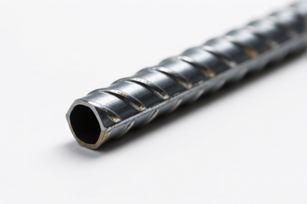 Cold Formed Steel Reinforcing Bar