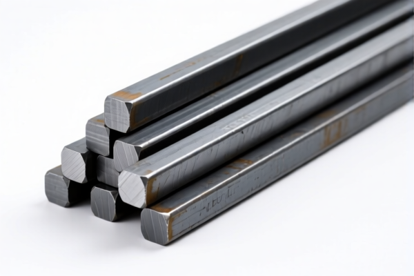 Mechanical Steel Bars