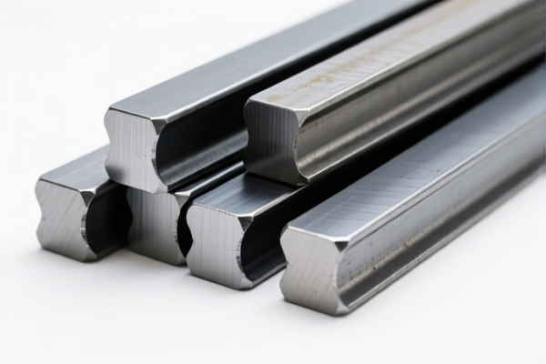 Mechanical Steel Bars