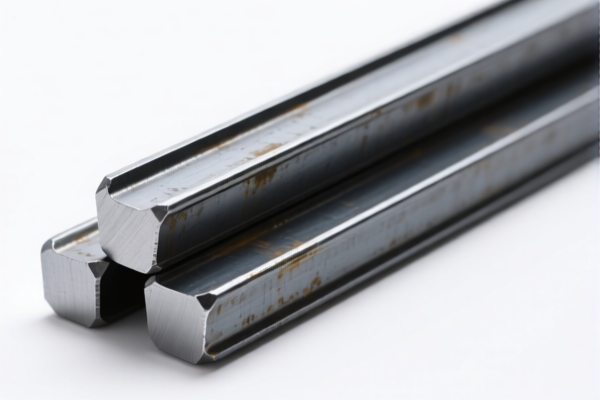 Mechanical Steel Bars