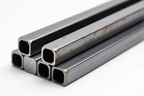 Mechanical Steel Bars