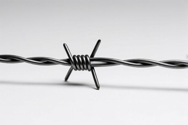 Industrial Iron Wire