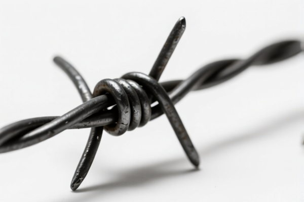 Industrial Iron Wire