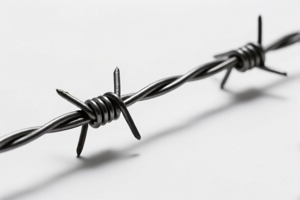 Industrial Iron Wire