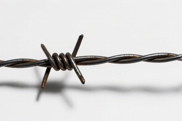 Industrial Iron Wire