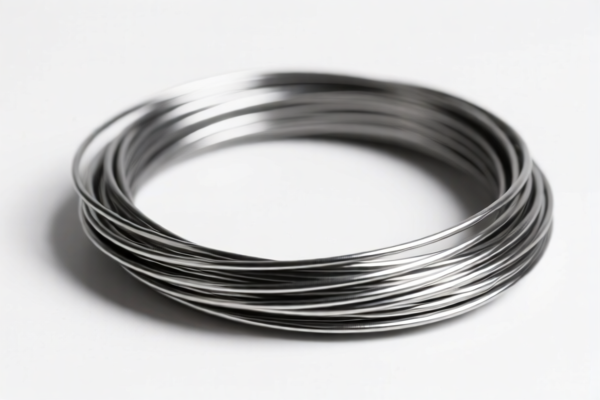 Low Carbon Steel Wire for Cable Ties (Diameter 1