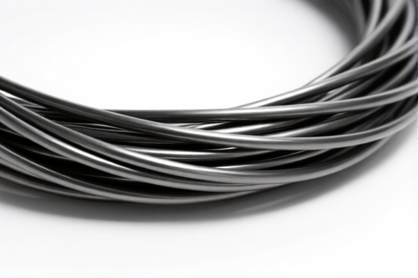 Low Carbon Steel Wire for Cable Ties (Diameter 1