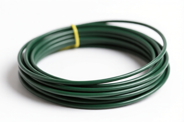Low Carbon Binding Wire