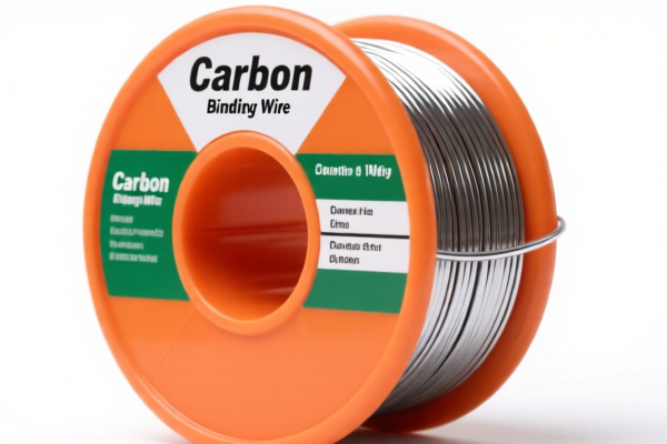 Low Carbon Binding Wire