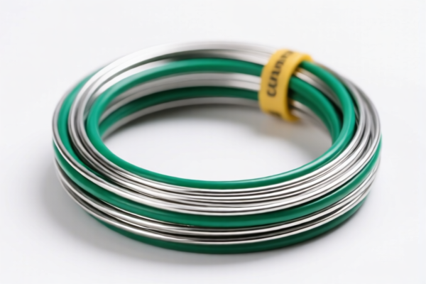 Low Carbon Binding Wire