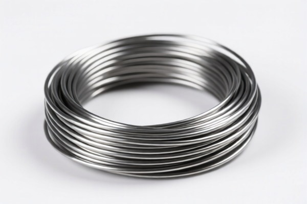 Low Carbon Welding Wire