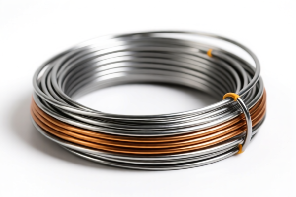 Low Carbon Welding Wire