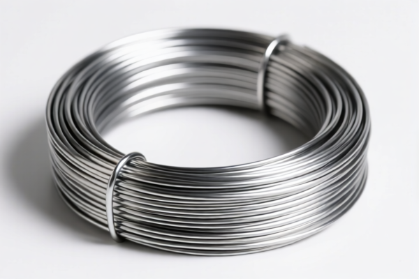 Low Carbon Welding Wire