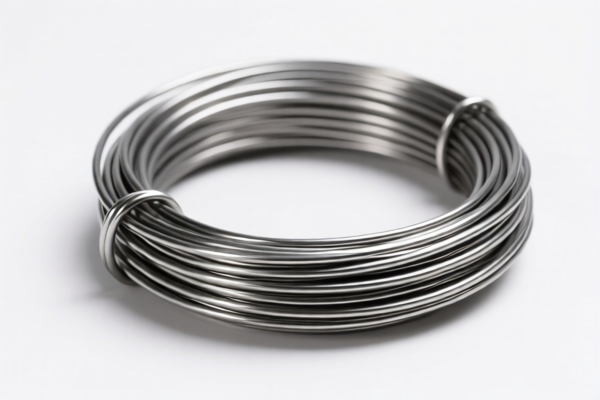 Low Carbon Welding Wire