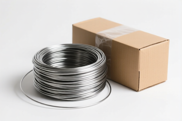 Steel Wire for Packaging