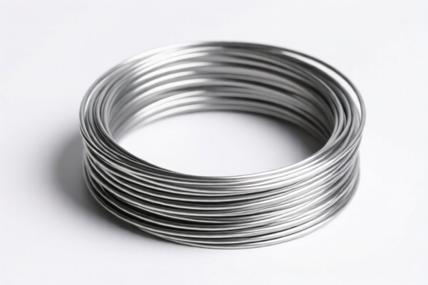 Steel Wire for Packaging