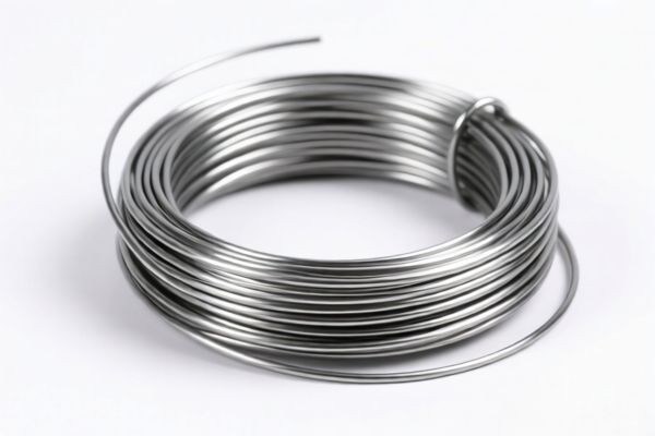 Steel Wire for Packaging