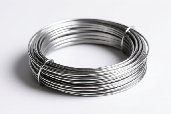 Steel Wire for Packaging